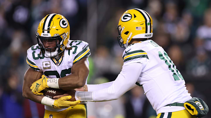 Green Bay Packers v Philadelphia Eagles