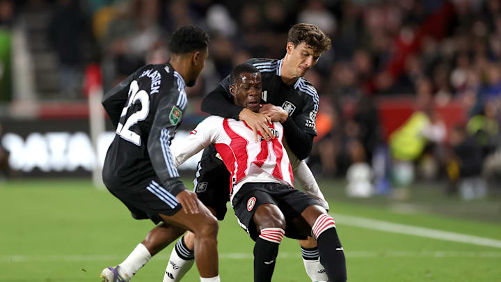 Brentford vs Aston Villa 