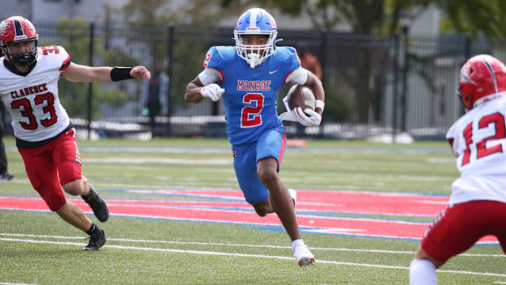 Four-star wide receiver Messiah Hampton committed to the Ducks on Friday, but it's a tough era in college football recruiting, where the pace and the price have both escalated.