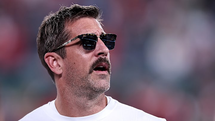 NY Jets, Aaron Rodgers