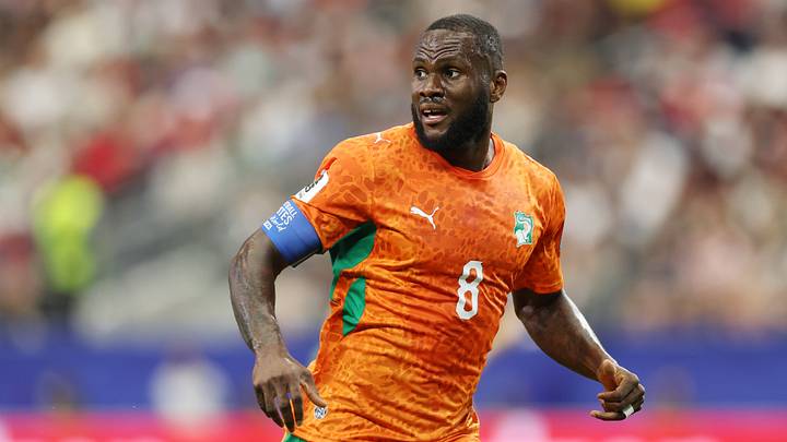 Franck Kessie zieht es zurück nach Europa Franck Kessie zieht es zurück nach Europa