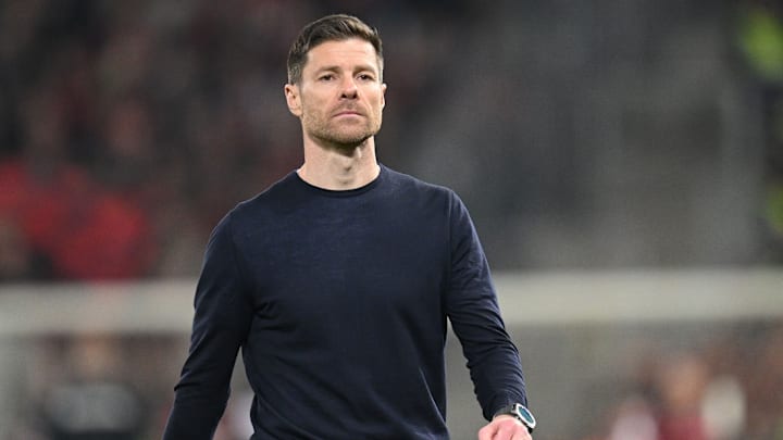 Xabi Alonso est sur le départ du Bayer Leverkusen pour rejoindre le Real Madrid