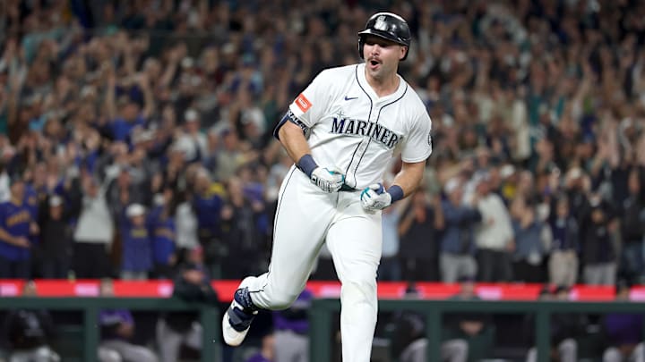 Colorado Rockies v Seattle Mariners