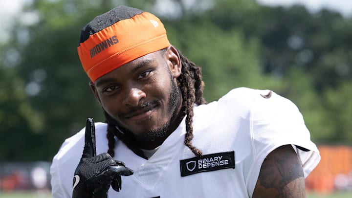 Cornerback Martin Emerson signed with the New Orleans Saints on Tuesday and could emerge as a possible starter.