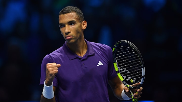 Nitto ATP Finals 2025 Nitto ATP Finals 2025