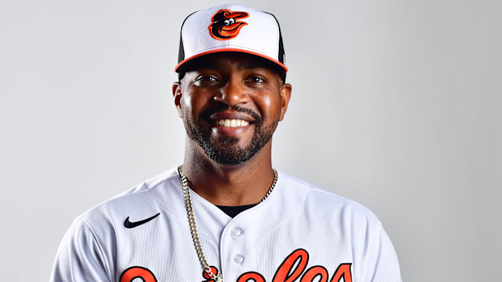 Baltimore Orioles Photo Day