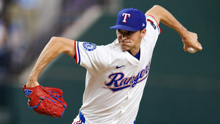 Miami Marlins v Texas Rangers Miami Marlins v Texas Rangers