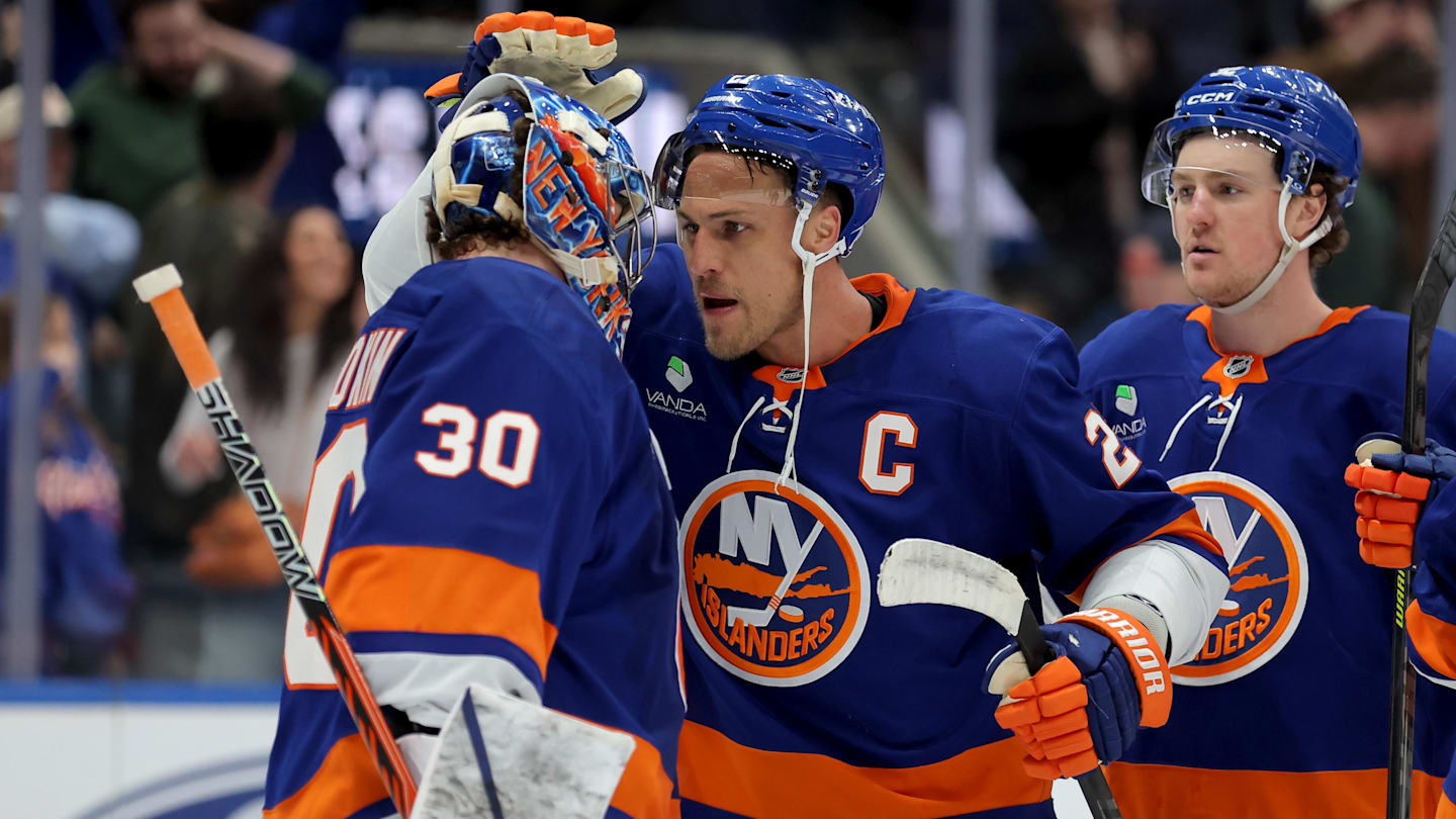 Tomorrow night could be the final game Anders Lee plays as a member of the NY Islanders
