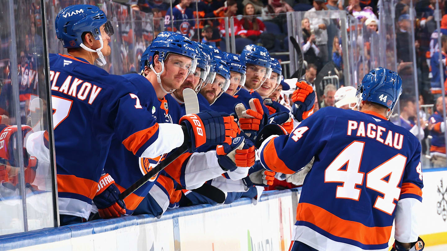 NY Islanders make forward looking hire with new mental performance consultant