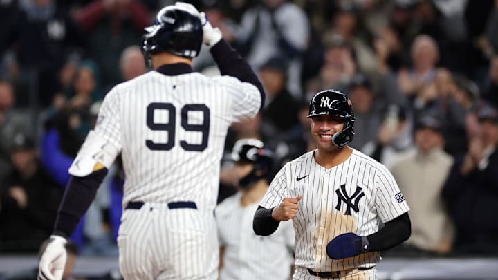 Championship Series - Cleveland Guardians v New York Yankees - Game 2