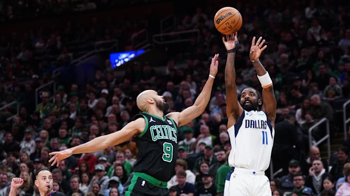 Dallas Mavericks, Kyrie Irving
