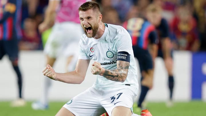 Milan Skriniar Milan Skriniar