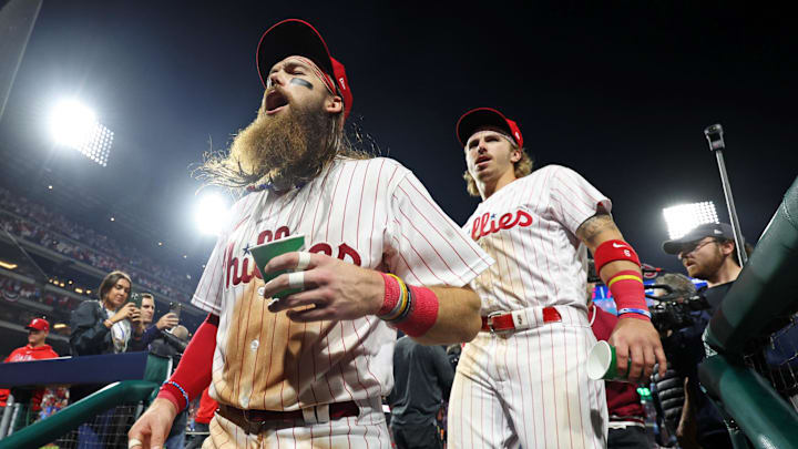 Brandon Marsh, Philadelphia Phillies
