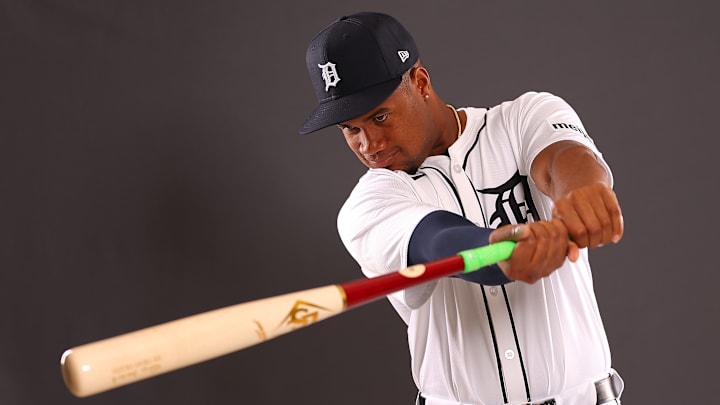 Detroit Tigers Photo Day