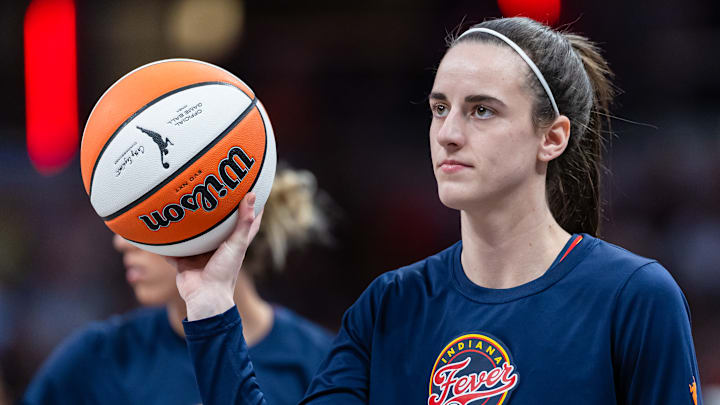 Phoenix Mercury v Indiana Fever