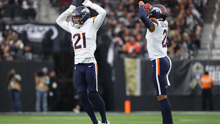 Denver Broncos v Las Vegas Raiders