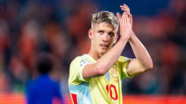 Dani Olmo 