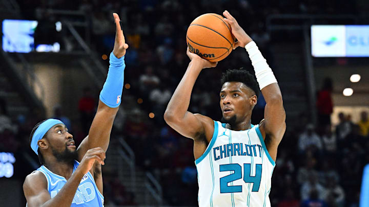 Charlotte Hornets, Brandon Miller