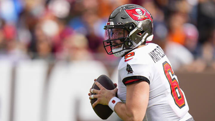 Tennessee Titans v Tampa Bay Buccaneers