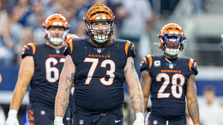 Cincinnati Bengals v Dallas Cowboys
