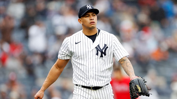 Yankees abruptly end bullpen reclamation project with Jonathan Loaisiga roster move