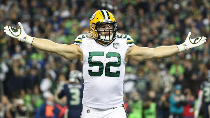 Green Bay Packers v Seattle Seahawks