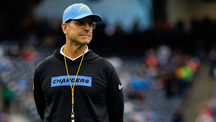 Jim Harbaugh