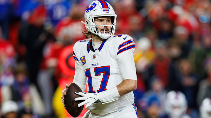 AFC Championship Game: Buffalo Bills v Kansas City Chiefs