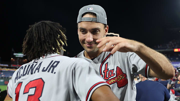 Atlanta Braves v Philadelphia Phillies