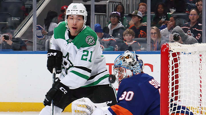 Dallas Stars v New York Islanders