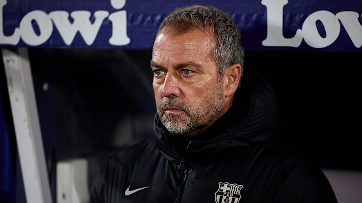 Une mauvaise nouvelle est tombée pour le FC Barcelone. Une mauvaise nouvelle est tombée pour le FC Barcelone.