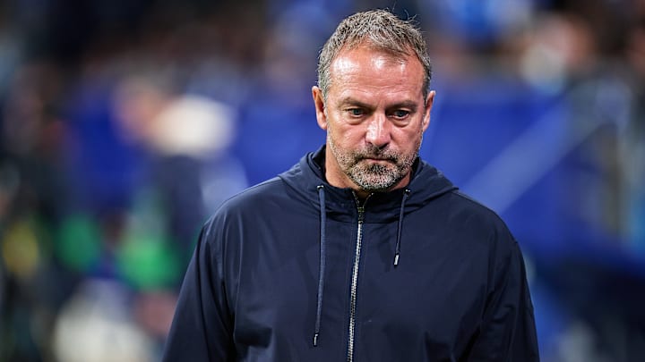 Hansi Flick’s side still await their first match at the renovated Camp Nou.