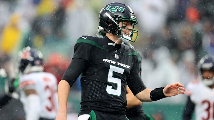 NY Jets, Mike White