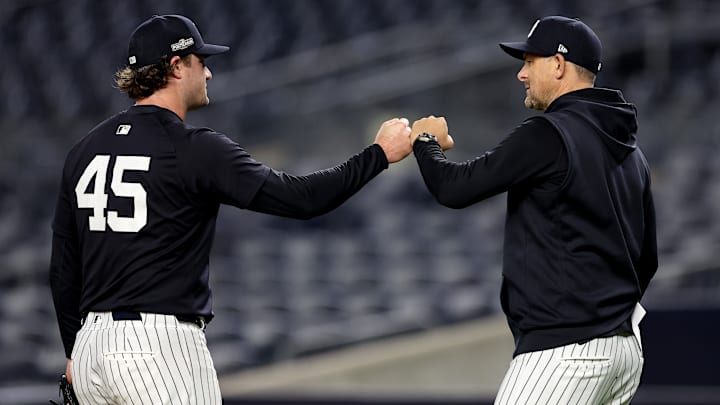 El manager Aaron Boone sabe que los Yankees enfrentarán a un rival de cuidado 