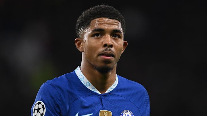 Wesley Fofana est fan de l'OM. Wesley Fofana est fan de l'OM.