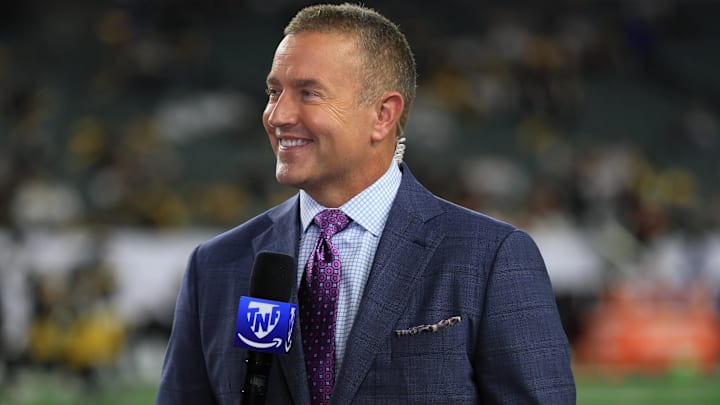 Kirk Herbstreit, Thursday Night Football Kirk Herbstreit, Thursday Night Football