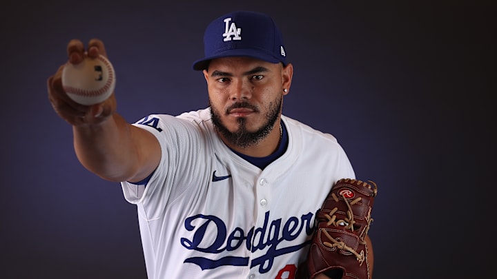 Dinelson Lamet recibió el llamado de los Dodgers de Los Angeles 