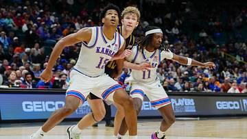 Jayhawks Reach Season's Peak at No. 17 Ranking