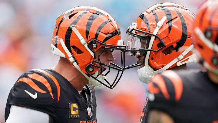 Cincinnati Bengals v Carolina Panthers