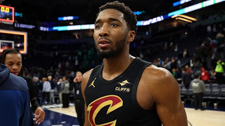 Cleveland Cavaliers v Minnesota Timberwolves