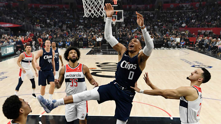 A former member of the LA Clippers thinks the team needs Russell Westbrook back