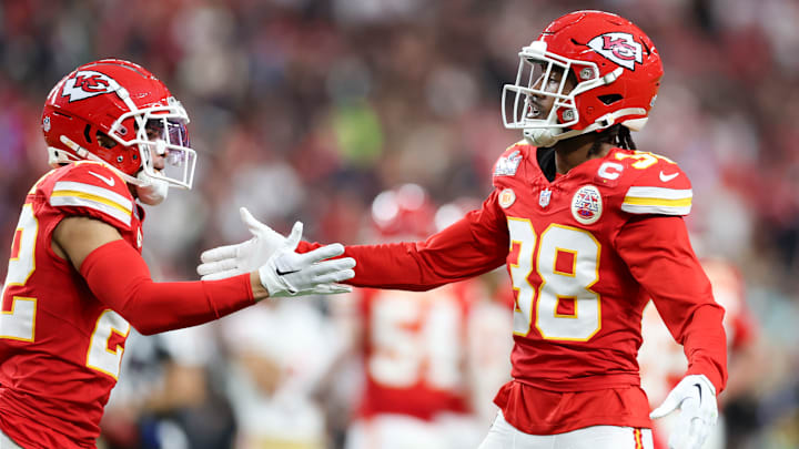 Super Bowl LVIII - San Francisco 49ers v Kansas City Chiefs