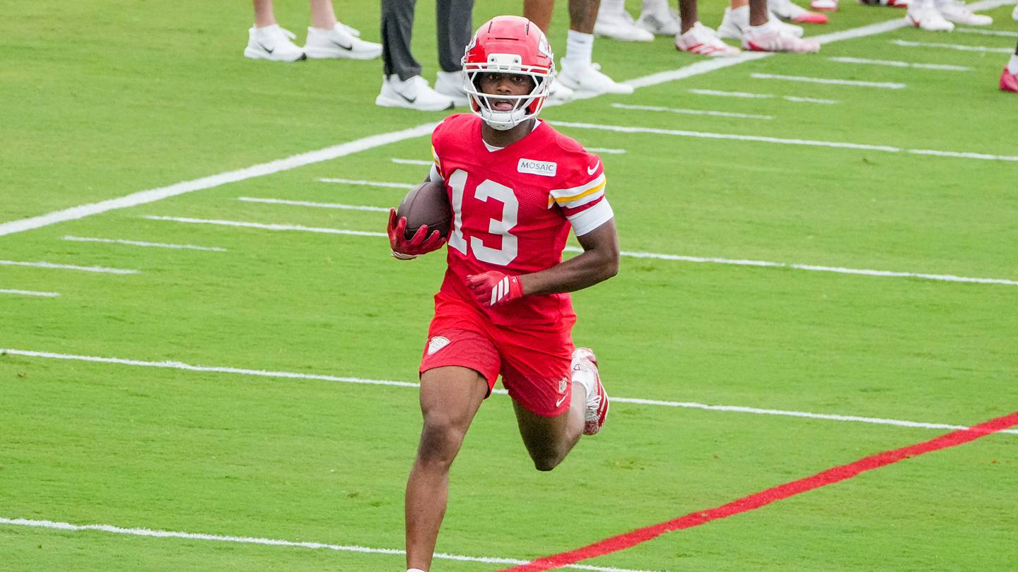 Three Chiefs Rookies Who Need to Shine in Preseason Opener vs Rams