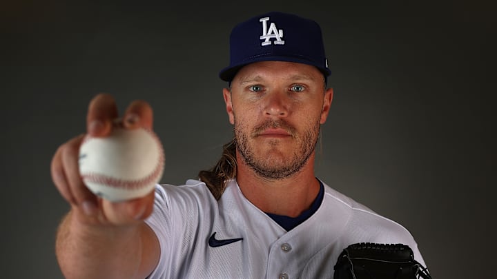 Los Angeles Dodgers Photo Day