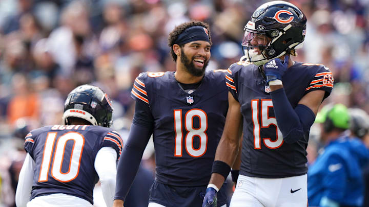 Chicago Bears, Caleb Williams