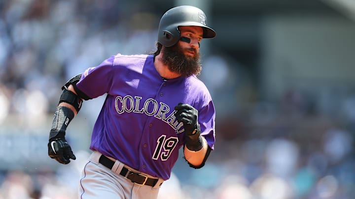 Colorado Rockies v New York Yankees