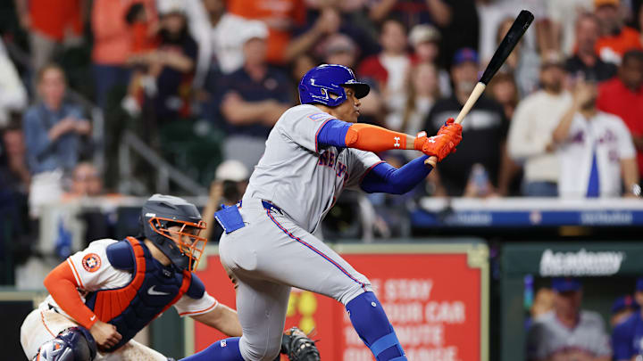 New York Mets v Houston Astros