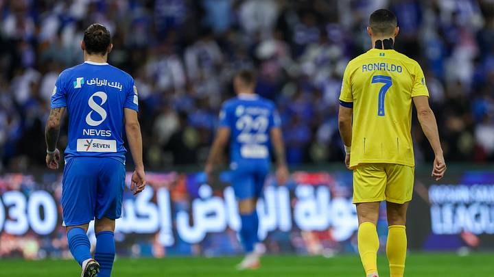 Al-Hilal v Al-Nassr - Saudi Pro League Al-Hilal v Al-Nassr - Saudi Pro League