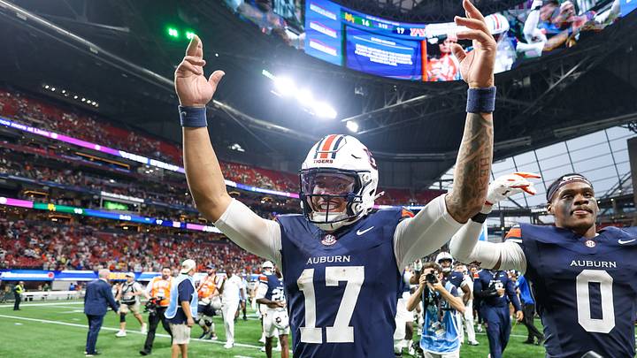 Byrum Brown put together a would-be game-winning drive against Baylor. Byrum Brown put together a would-be game-winning drive against Baylor.