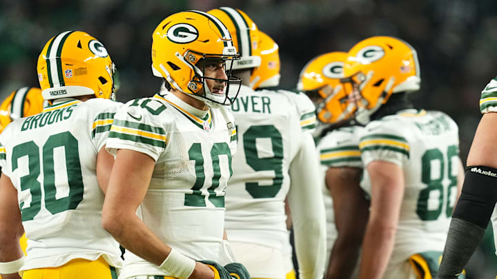NFC Wild Card Playoffs: Green Bay Packers v Philadelphia Eagles